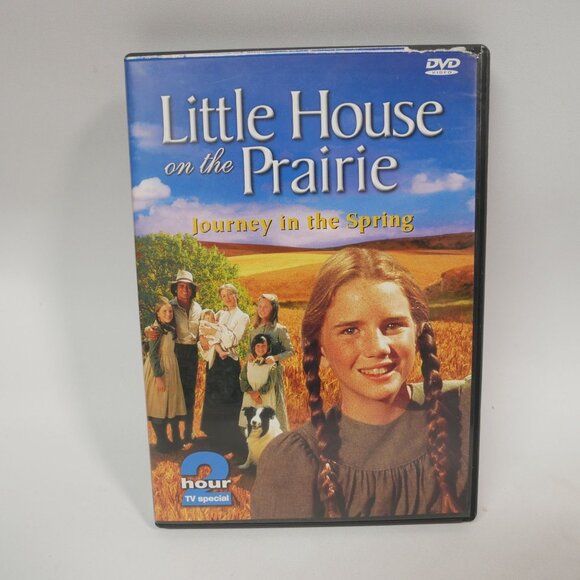 Little House On The Prairie 2 Movie DVD Collection (See Description) - Picture 4 of 5